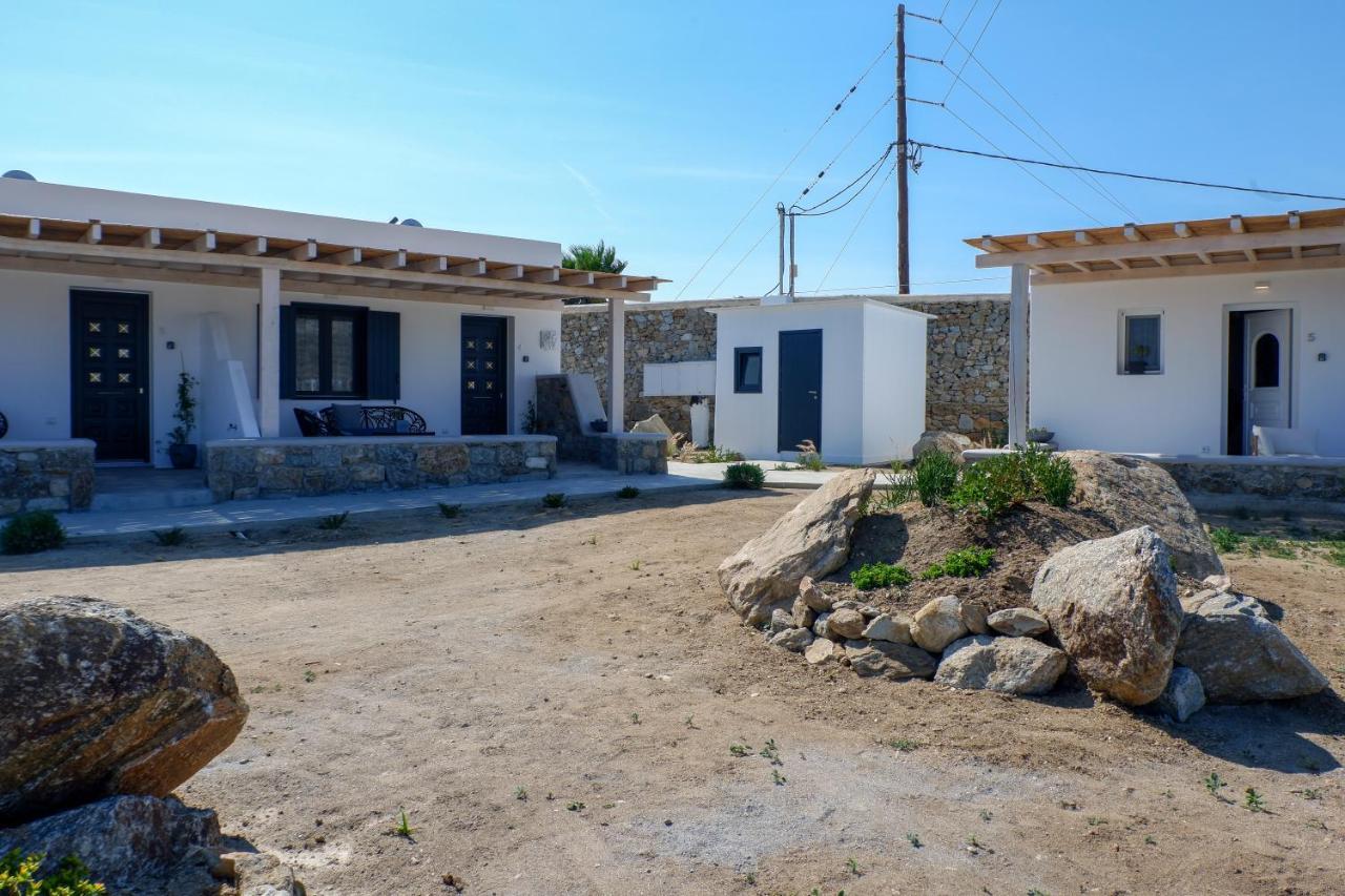 Alko Apartments Mykonos Town Екстериор снимка