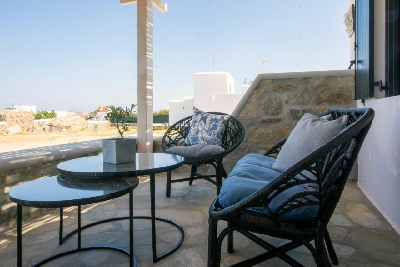 Alko Apartments Mykonos Town Екстериор снимка