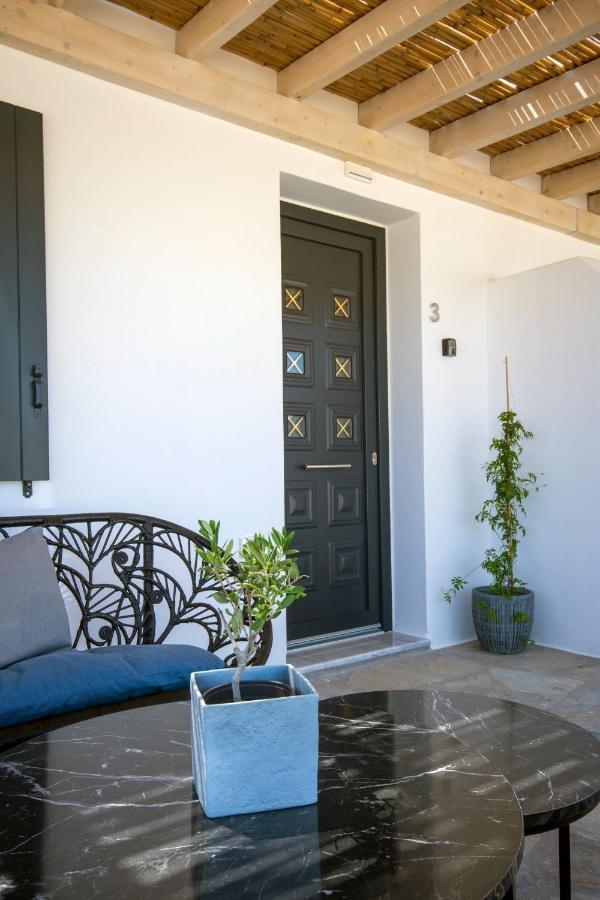 Alko Apartments Mykonos Town Екстериор снимка