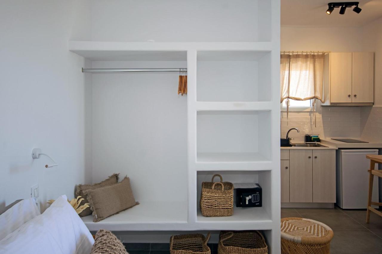 Alko Apartments Mykonos Town Екстериор снимка
