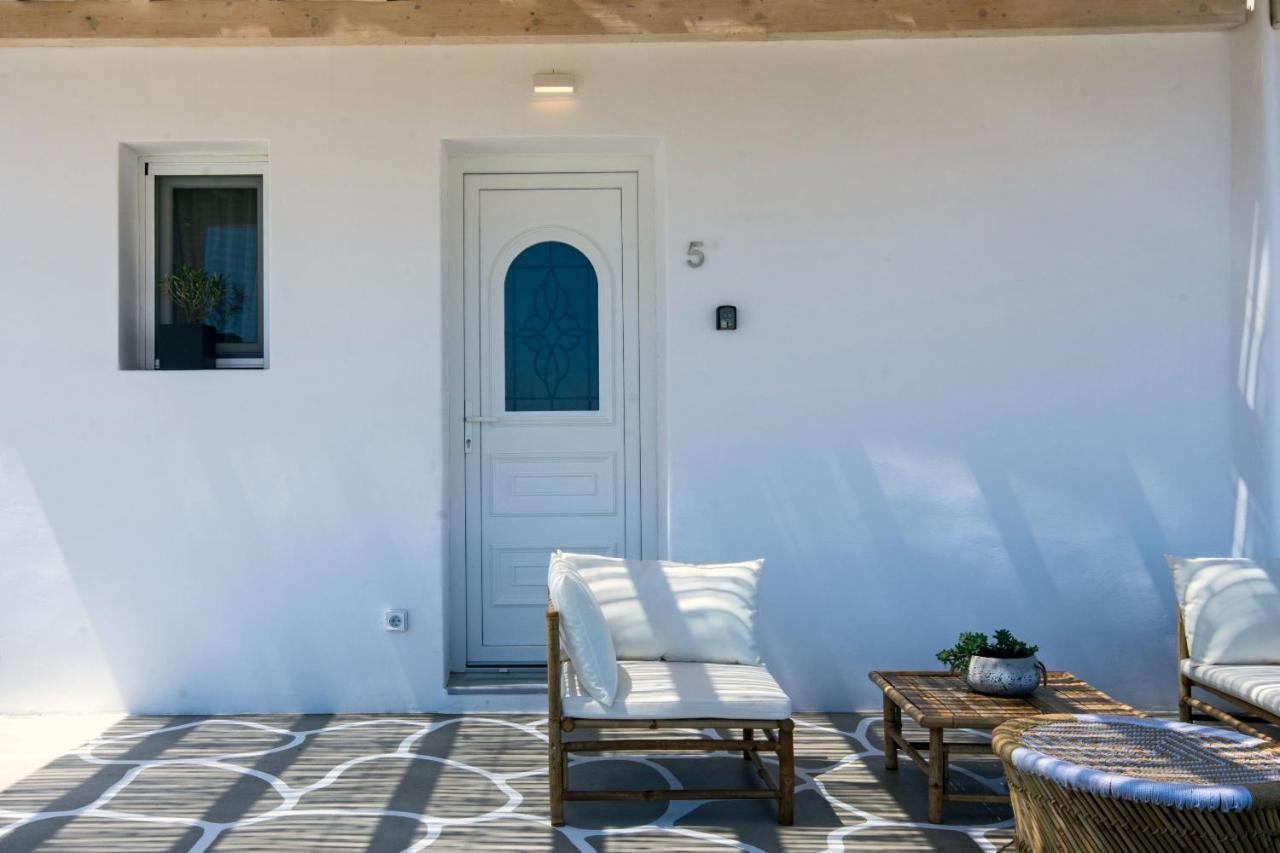 Alko Apartments Mykonos Town Екстериор снимка