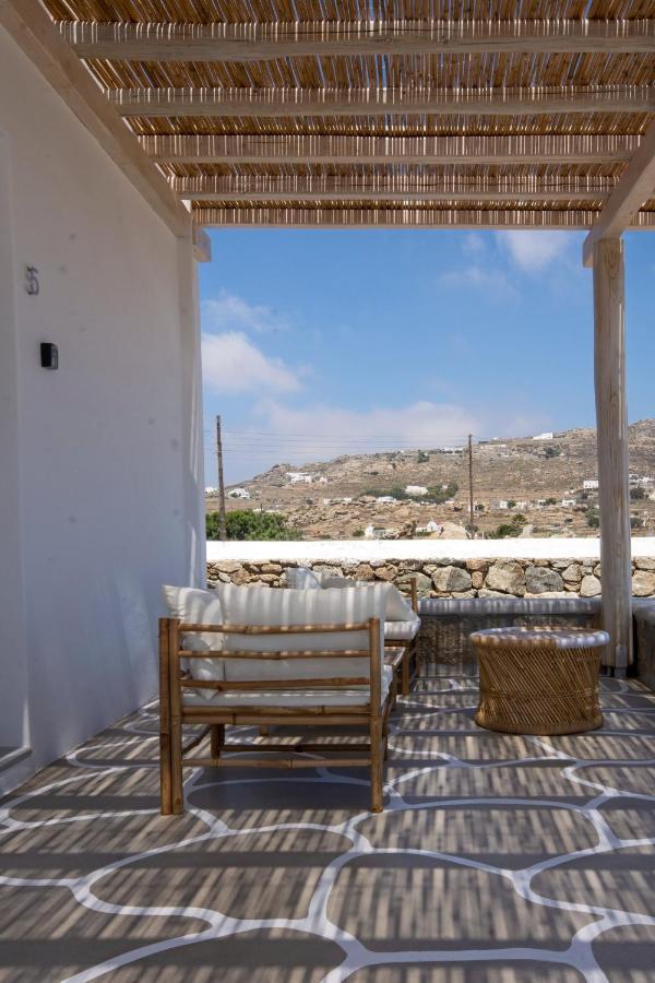 Alko Apartments Mykonos Town Екстериор снимка
