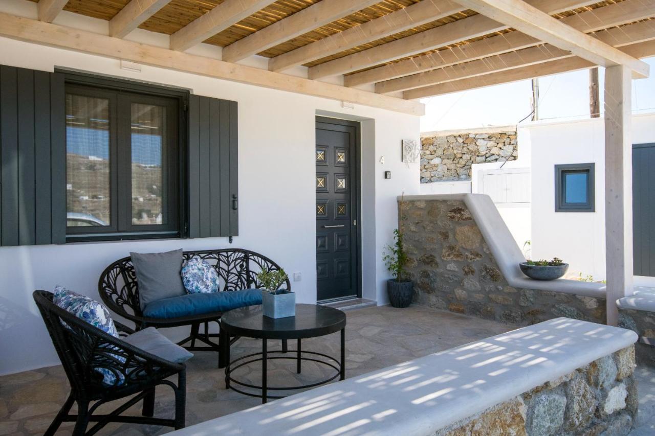Alko Apartments Mykonos Town Екстериор снимка