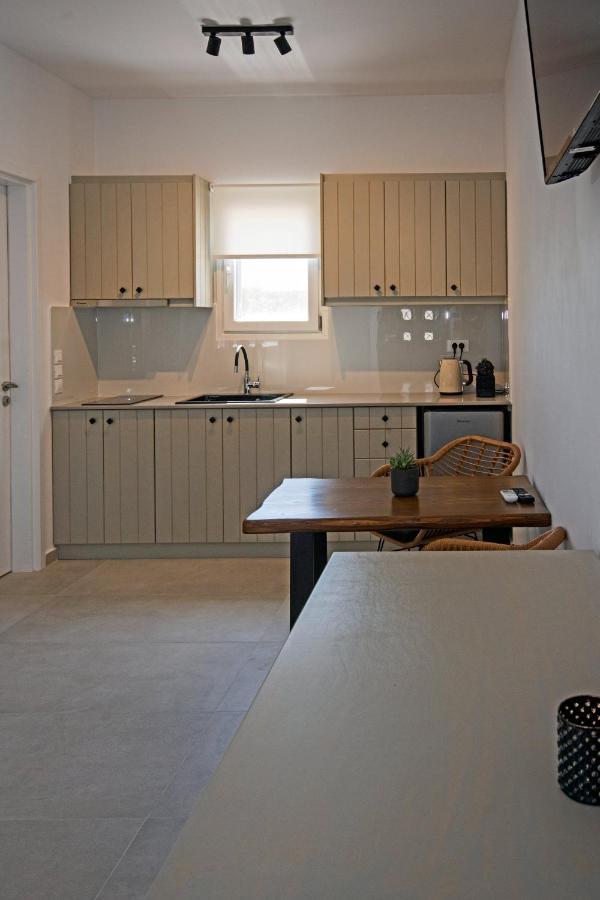 Alko Apartments Mykonos Town Екстериор снимка