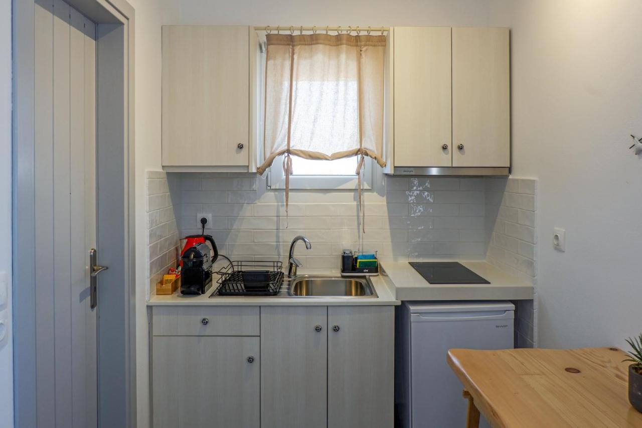 Alko Apartments Mykonos Town Екстериор снимка