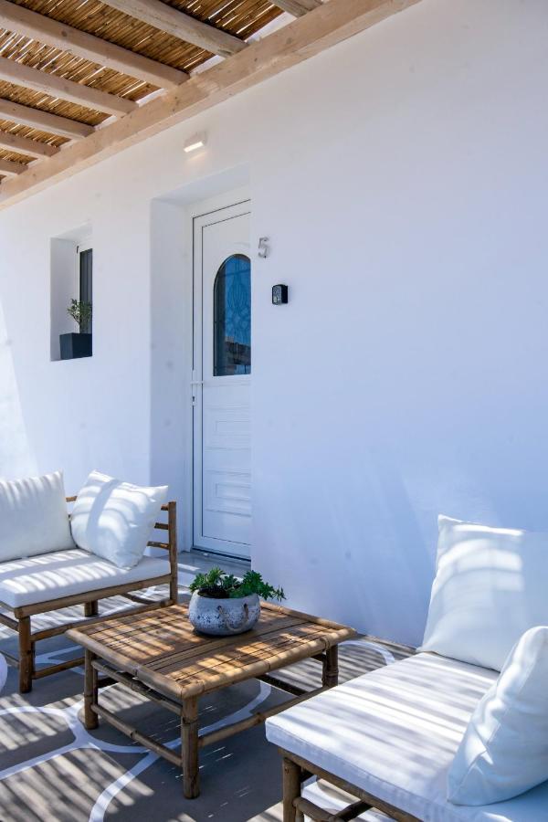 Alko Apartments Mykonos Town Екстериор снимка