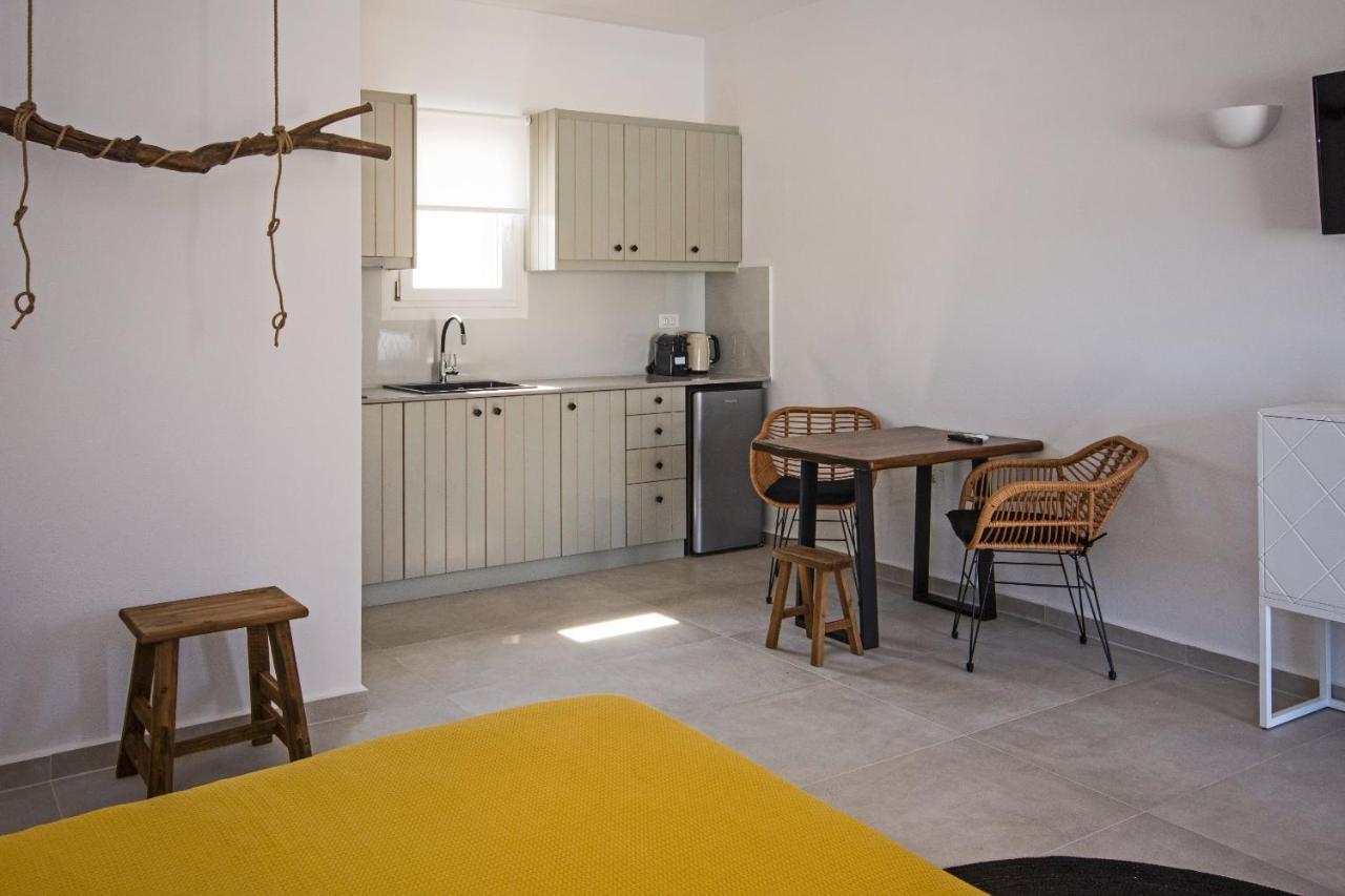 Alko Apartments Mykonos Town Екстериор снимка
