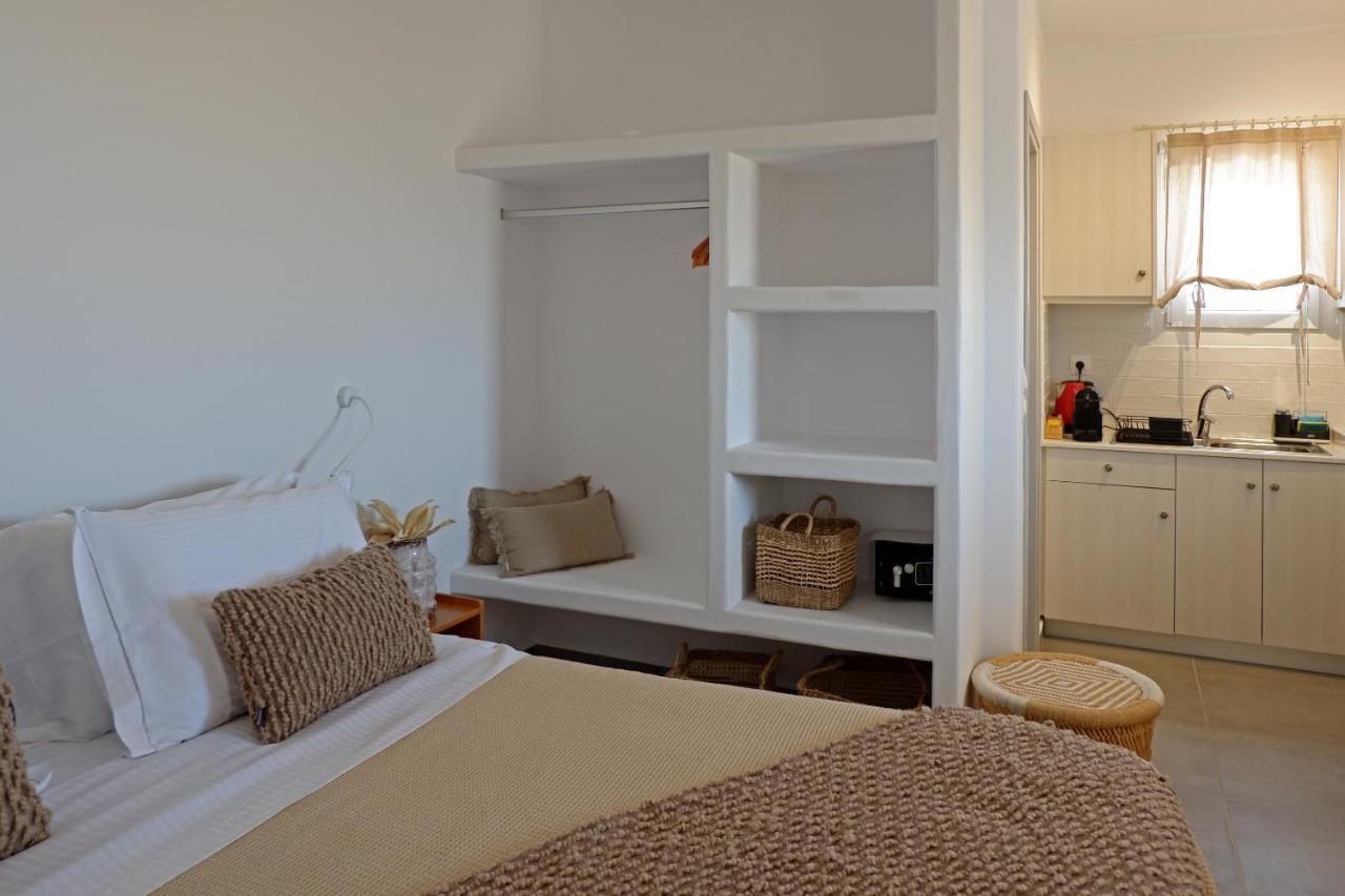 Alko Apartments Mykonos Town Екстериор снимка