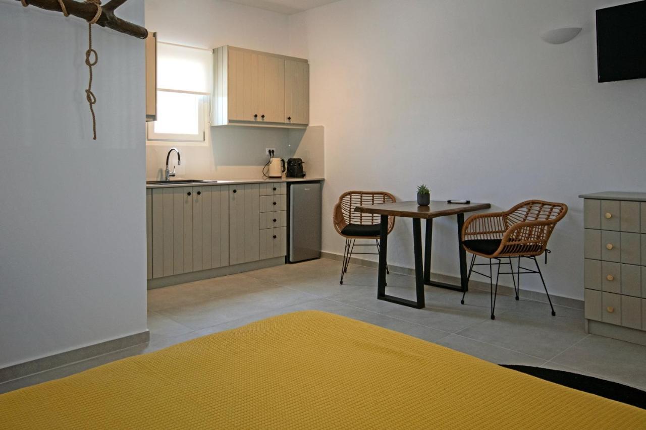 Alko Apartments Mykonos Town Екстериор снимка