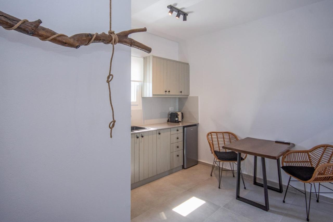 Alko Apartments Mykonos Town Екстериор снимка