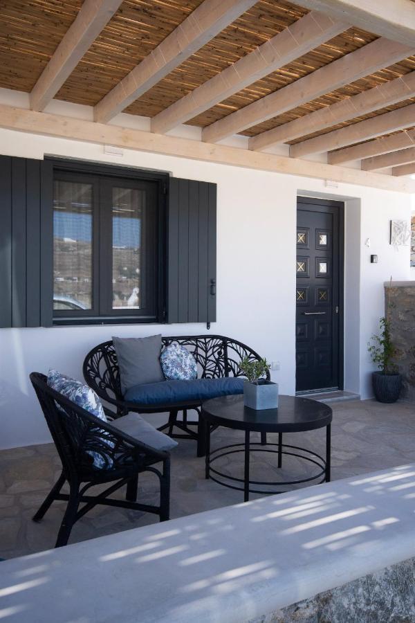 Alko Apartments Mykonos Town Екстериор снимка