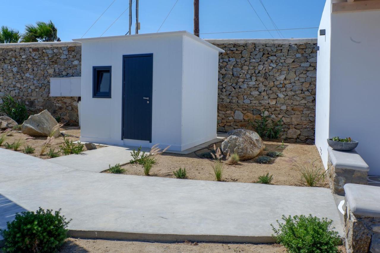Alko Apartments Mykonos Town Екстериор снимка