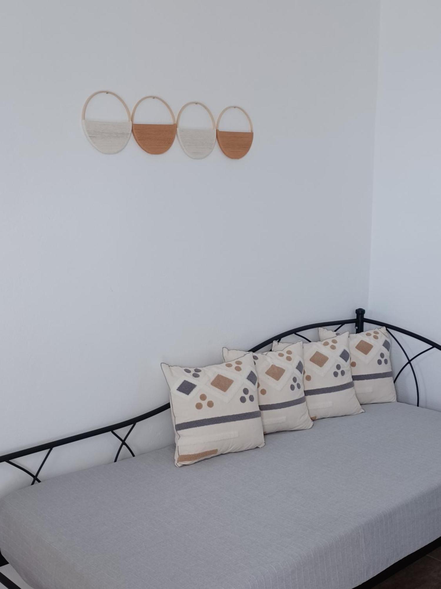 Alko Apartments Mykonos Town Стая снимка