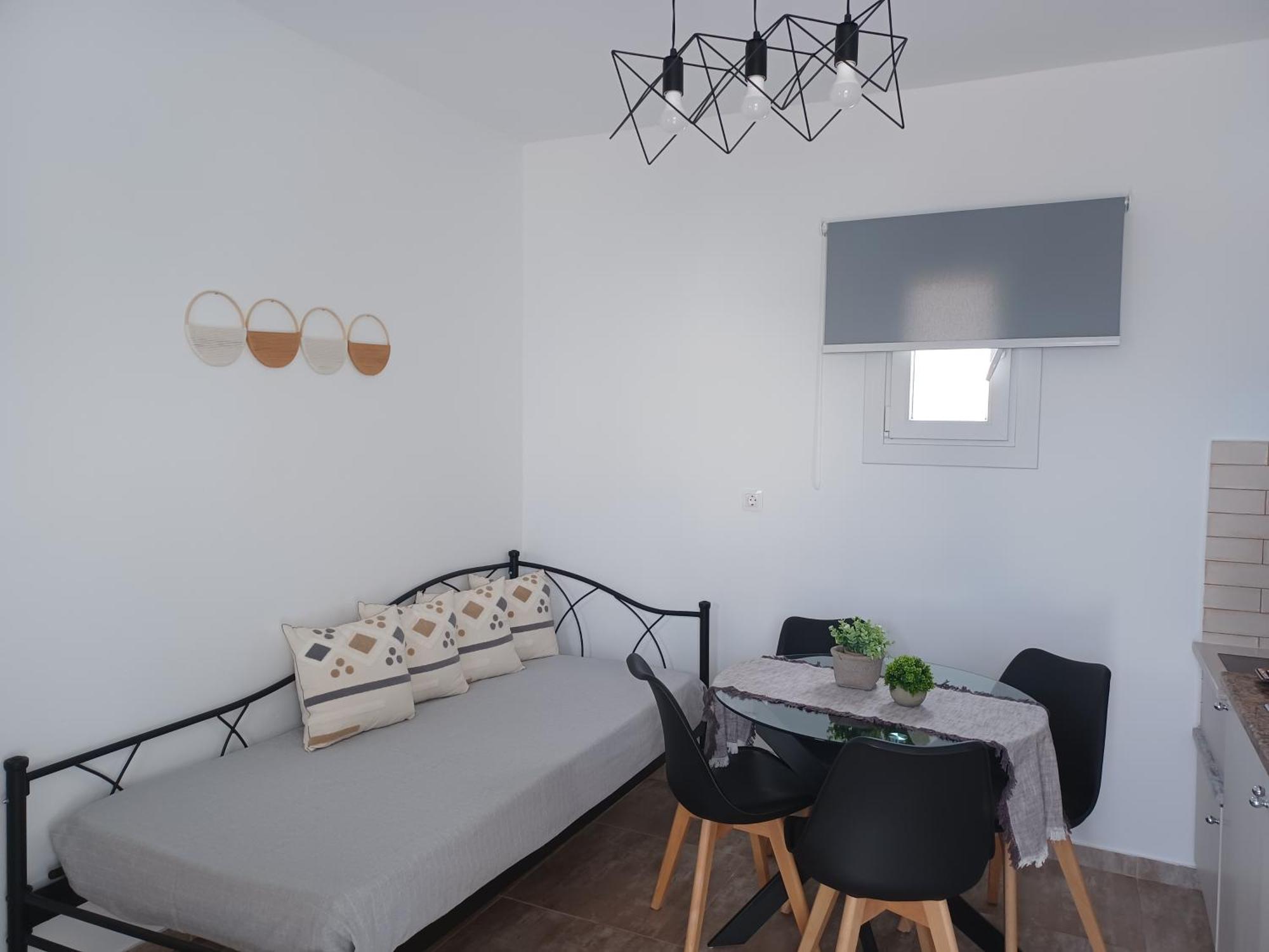 Alko Apartments Mykonos Town Стая снимка